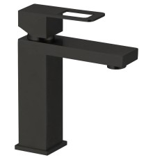 Смеситель для раковины Savol S-SUS1003H цвет Черный