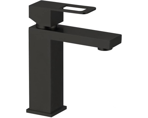 Смеситель для раковины Savol S-SUS1003H цвет Черный