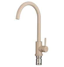 Смеситель для кухни Savol S-SUS3002S цвет Песочный