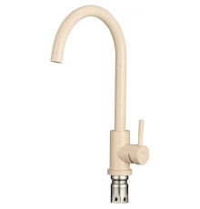 Смеситель для кухни Savol S-SUS3002Y цвет Бежевый