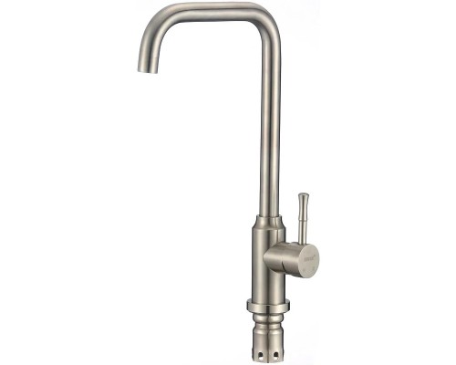 Смеситель для кухни Savol S-SUS32003 цвет Сатин