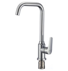 Смеситель для кухни Savol S-SUS32003A цвет Хром