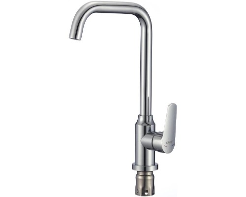 Смеситель для кухни Savol S-SUS32003A цвет Хром