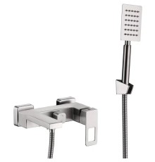 Смеситель для ванны Savol S-SUS4003 цвет Сатин