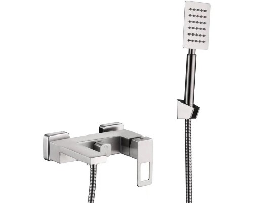 Смеситель для ванны Savol S-SUS4003 цвет Сатин