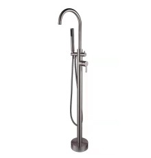 Смеситель для ванны Savol S-SUS8801 цвет Сатин