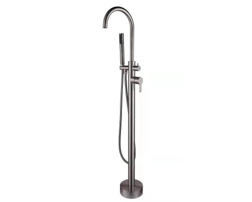 Смеситель для ванны Savol S-SUS8801 цвет Сатин