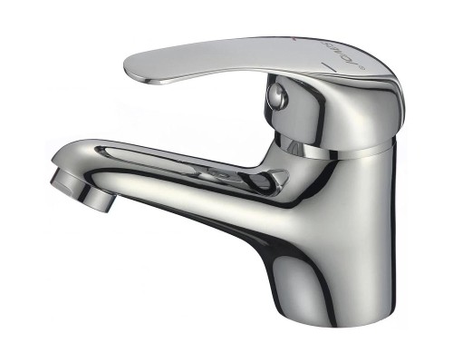 Смеситель для раковины Savol S-T1001 цвет Хром