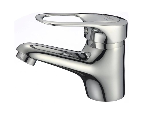 Смеситель для раковины Savol S-T1004 цвет Хром