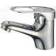 Смеситель для раковины Savol S-T1004 цвет Хром