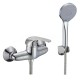 Смеситель для душа Savol S-T3001 цвет Хром