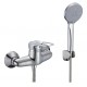 Смеситель для душа Savol S-T3004 цвет Хром
