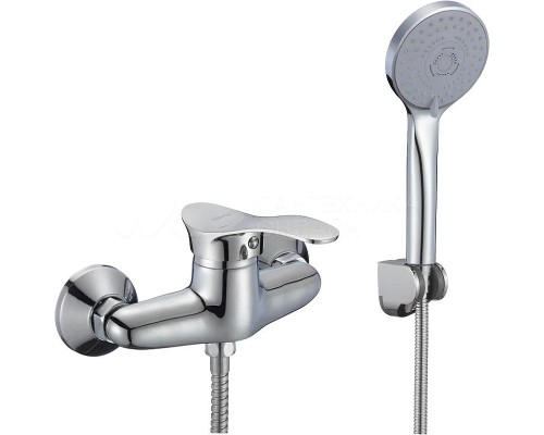 Смеситель для душа Savol S-T3006 цвет Хром