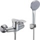 Смеситель для душа Savol S-T3006 цвет Хром