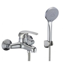 Смеситель для ванны Savol S-T3201 цвет Хром