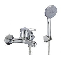 Смеситель для ванны Savol S-T3204 цвет Хром