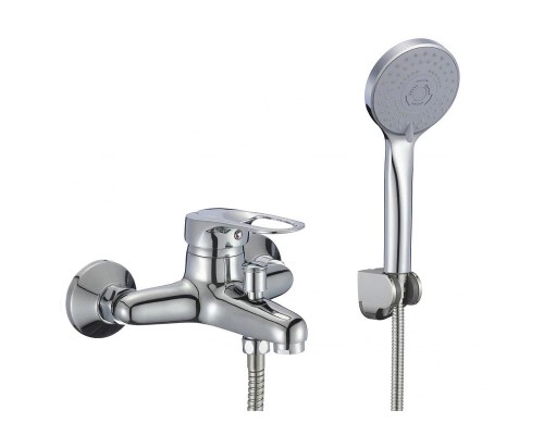 Смеситель для ванны Savol S-T3204 цвет Хром