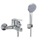 Смеситель для ванны Savol S-T3204 цвет Хром