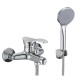 Смеситель для ванны Savol S-T3206 цвет Хром