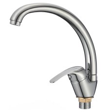 Смеситель для кухни Savol S-T4101 цвет Хром