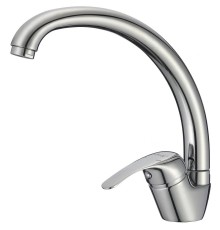 Смеситель для кухни Savol S-T4101-1 цвет Хром