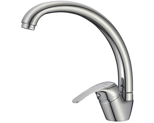 Смеситель для кухни Savol S-T4101-1 цвет Хром