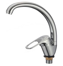 Смеситель для кухни Savol S-T4104 цвет Хром