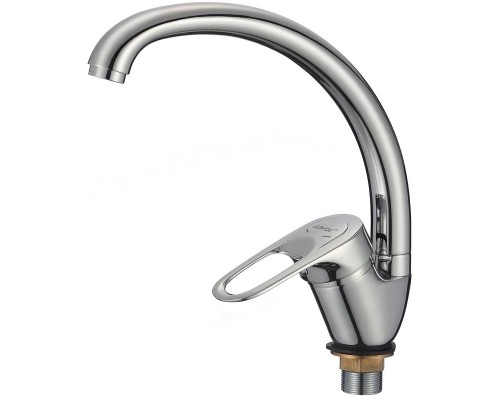 Смеситель для кухни Savol S-T4104 цвет Хром