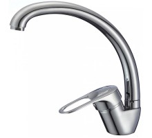 Смеситель для кухни Savol S-T4104-1 цвет Хром