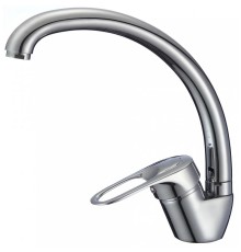 Смеситель для кухни Savol S-T4104-1 цвет Хром