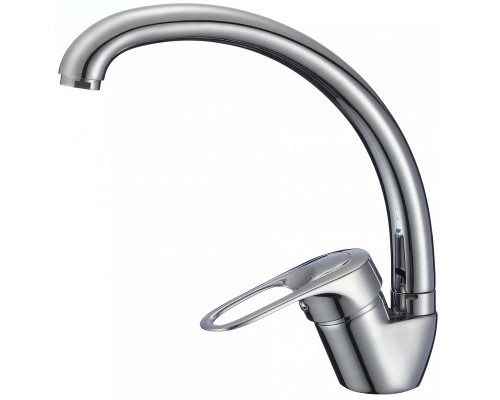 Смеситель для кухни Savol S-T4104-1 цвет Хром