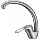 Смеситель для кухни Savol S-T4104-1 цвет Хром