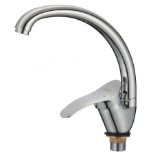 Смеситель для кухни Savol S-T4106 цвет Хром