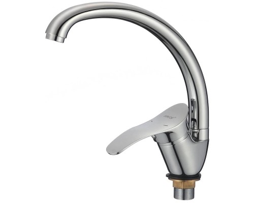 Смеситель для кухни Savol S-T4106 цвет Хром