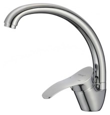 Смеситель для кухни Savol S-T4106-1 цвет Хром