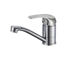 Смеситель для кухни Savol S-T4501-1 цвет Хром