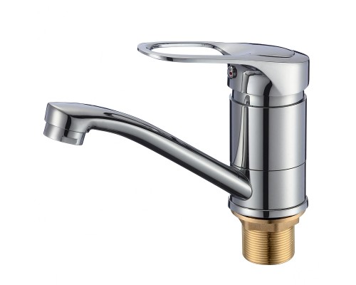 Смеситель для кухни Savol S-T4504 цвет Хром