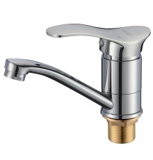 Смеситель для кухни Savol S-T4506 цвет Хром