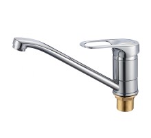 Смеситель для кухни Savol S-T4904 цвет Хром