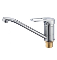 Смеситель для кухни Savol S-T4904 цвет Хром