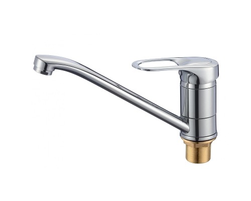 Смеситель для кухни Savol S-T4904 цвет Хром