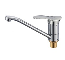 Смеситель для кухни Savol S-T4906 цвет Хром