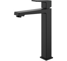 Смеситель для раковины Splenka S01.15.06 Черный матовый