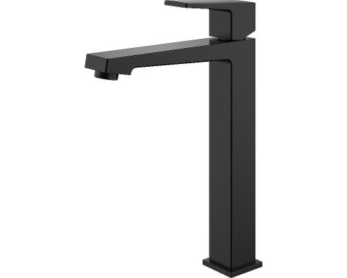 Смеситель для раковины Splenka S01.15.06 Черный матовый