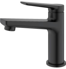 Смеситель для раковины Splenka S04.10.06 Черный матовый