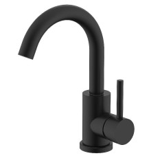 Смеситель для кухни Splenka S201.13.06 Черный матовый