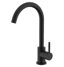 Смеситель для кухни Splenka S201.40.06 Черный матовый