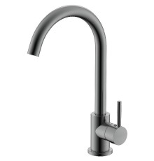 Смеситель для кухни Splenka S201.40.09 Графит матовый