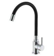 Смеситель для кухни Splenka S201.4406 Хром Черный