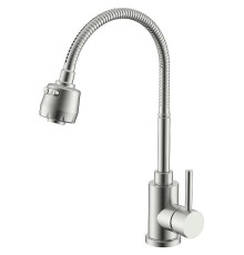 Смеситель для кухни Splenka S201.47.05 Сатин